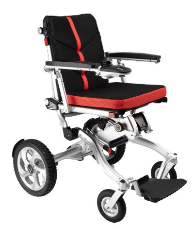 Silla de Ruedas Eléctrica Plegable I-Voyager Plus