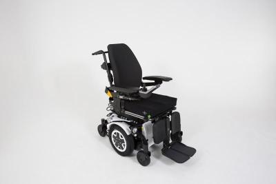 imagen secundaria TDX-SP2 NB, silla de ruedas eléctrica