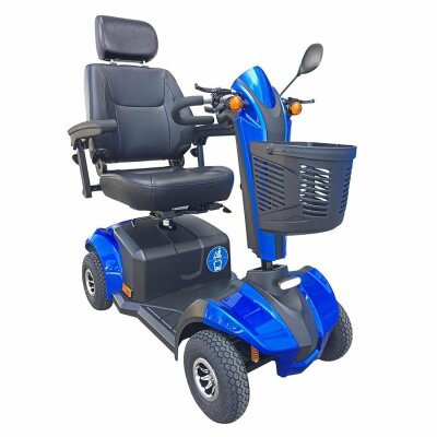 procedimiento vertical Dramaturgo Scooters Eléctricos para Discapacitados y Personas con Movilidad Reducida