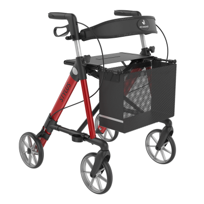 Rollator de Aluminio Stylus de Rehasense