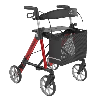 Rollator de Aluminio Stylus de Rehasense