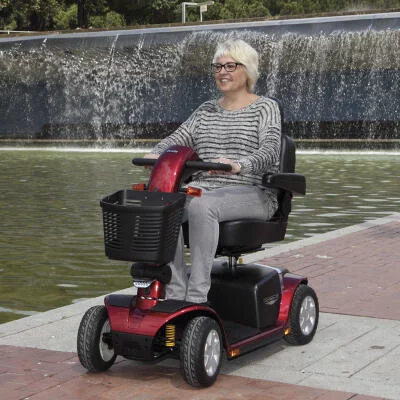 imagen secundaria Scooter Victory Lux de Pride
