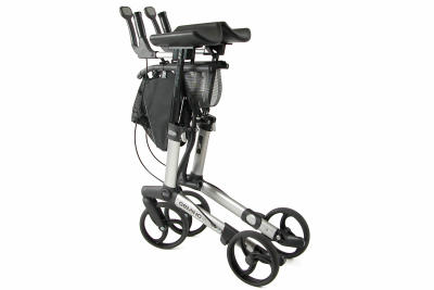 imagen secundaria Rollator de Aluminio Gemino 30 Walker