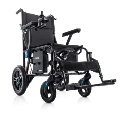 Silla de Ruedas Eléctrica Plegable iTaka de Totalcare