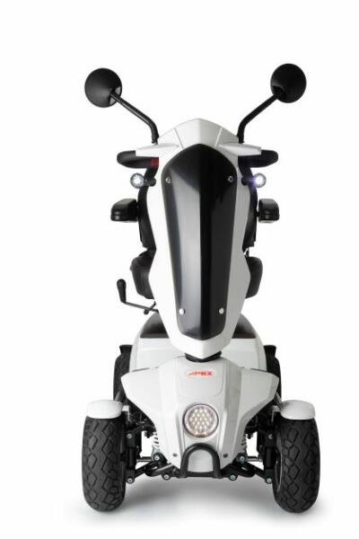 imagen secundaria Scooter Eléctrico 4 Ruedas I-Vita Lite de Apex.