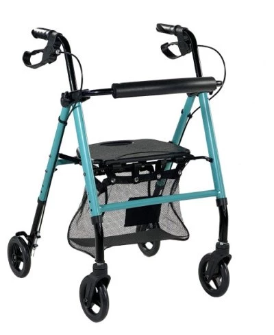 Rollator de Aluminio Zen Slim de Ayudas Dinámicas