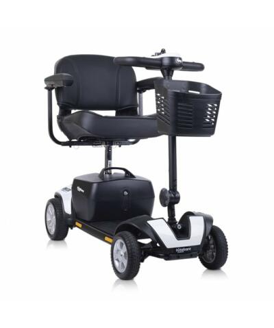 imagen secundaria Scooter Eléctrico Desmontable Ibiza de TotalCare