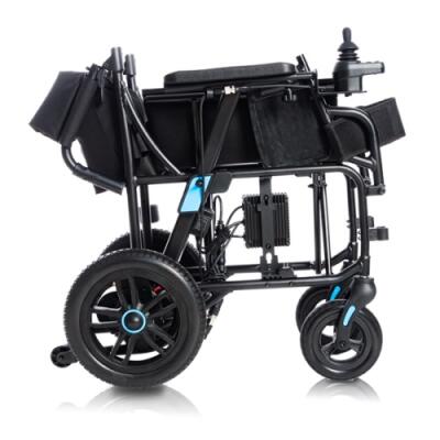 imagen secundaria Silla de Ruedas Eléctrica Plegable iTaka de Totalcare
