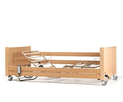 Luna Ultra Low, Cama Eléctrica Articulada  