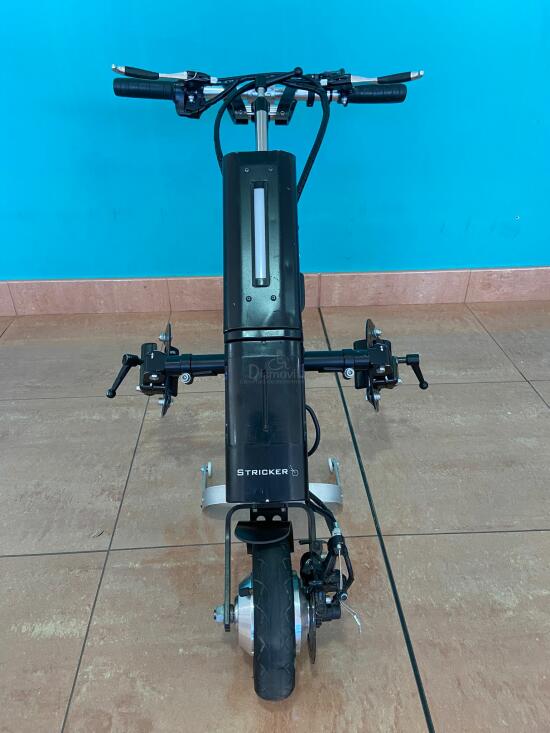 Handbike Stricker Pico segunda mano vista frontal.jpg