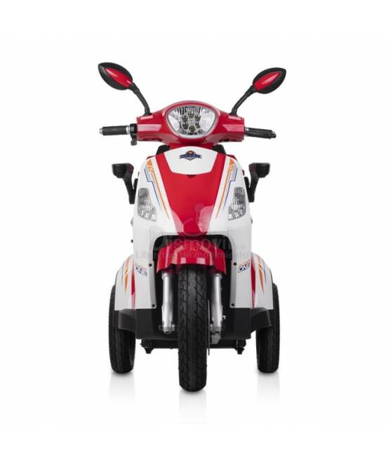 Scooter electrico 3 ruedas Madeira de Totalcare vista frontal.jpg