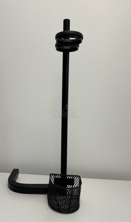 Imagen de Soporte Muletas para Scooter Discapacidad