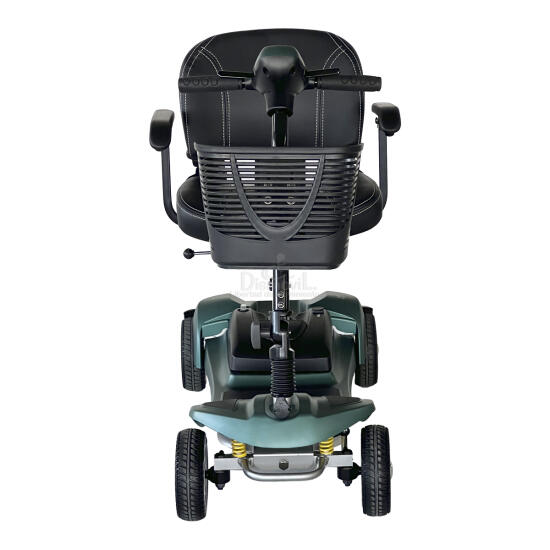 Scooter electrico desmontable Luma vista frontal.jpg
