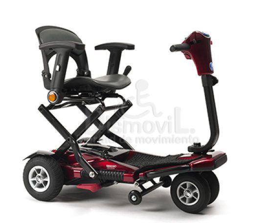 Imagen de Scooter Plegable Sedna Premium de Vermeiren