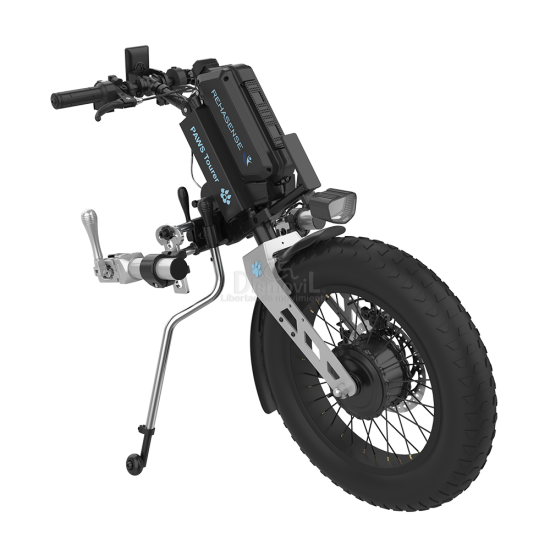 Imagen de Handbike electrica Tourer 20