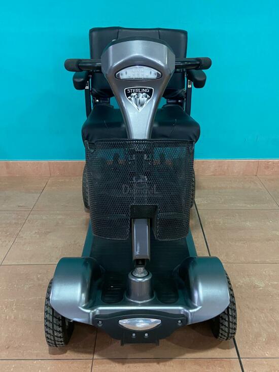 Scooter Sapphire 2 segunda mano vista delantera.jpg