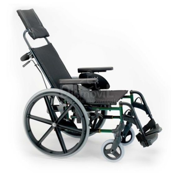 Imagen de Sunrise Medical Breezy Premium reclinable