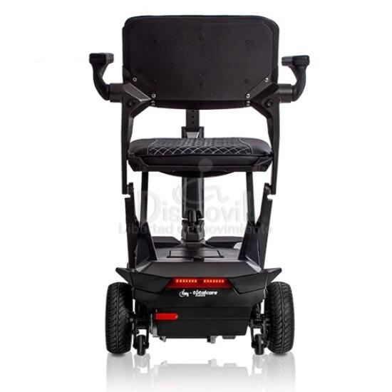 Scooter electrico plegable lanzarote totalcare vista trasera.jpg