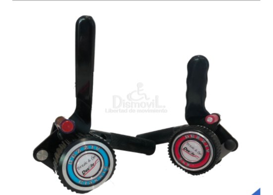 Imagen de Freno Para Silla de Ruedas Dezziv & Go Top