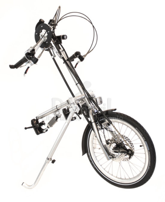 Imagen de Handbike Manual de Stricker Ultra