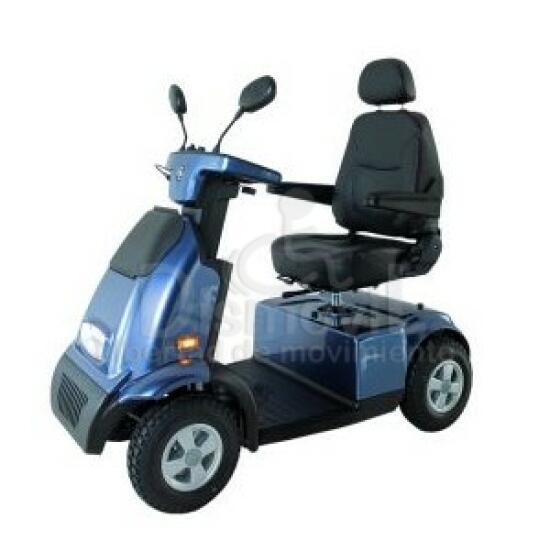 Scooter afiscooter C4 azul .jpg
