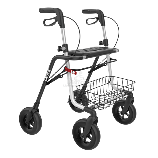 Imagen de Rollator de Aluminio Laser de Rehasense