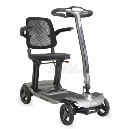 Imagen de Scooter Eléctrico Plegable Kmina