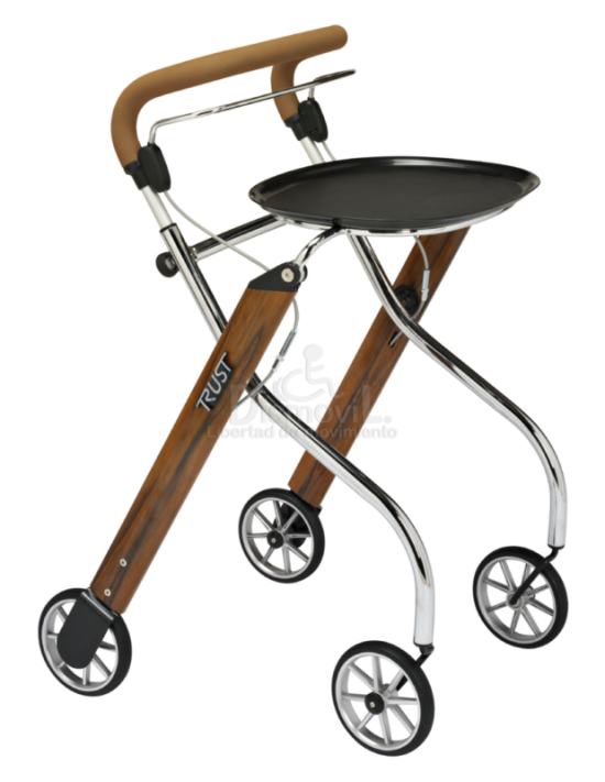 Imagen de Rollator Let´s Go Indoor de Mobio