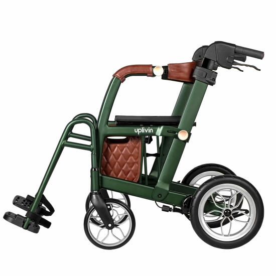 Rollator Glide Mobio 2 en 1 vista lateral silla.jpg
