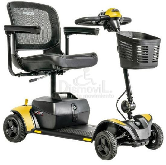 Scooter desmontable GoGo ET2 Amarillo.jpg