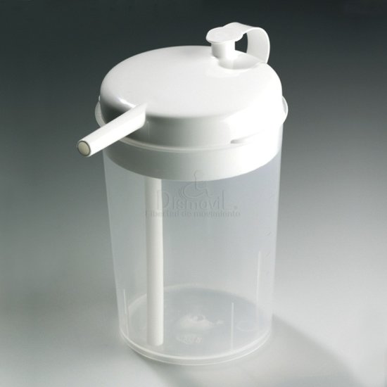 Imagen de Vaso Novo Cup Con Sistema Antiderrame