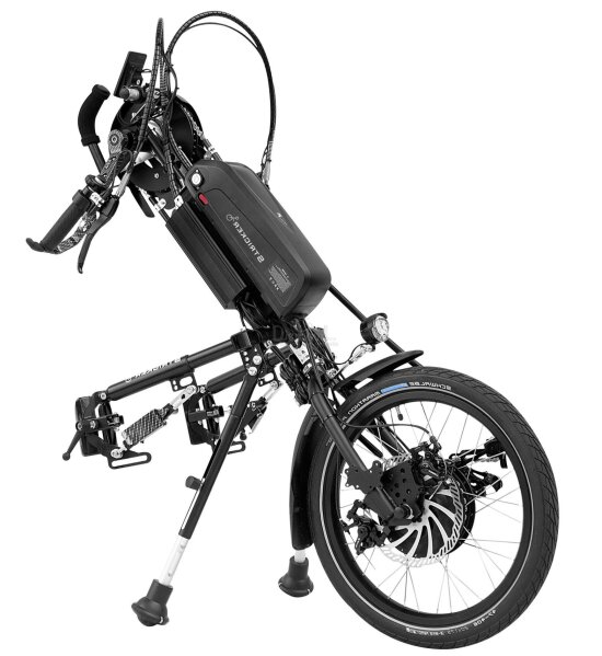 Imagen de Handbike Stricker Smart Dynamic Híbrida