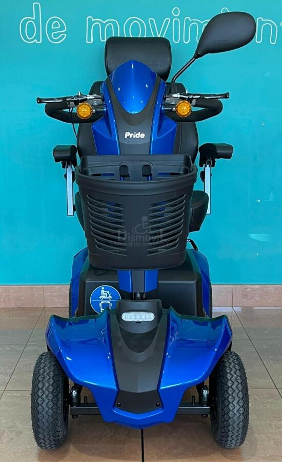 Scooter electrico Kolja Ultra vista frontal.jpeg