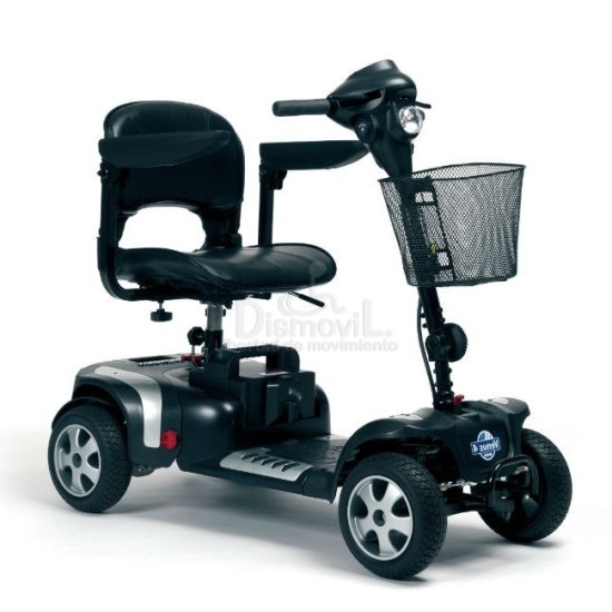 Imagen de Scooter Desmontable Venus Sport 4 de Vermeiren