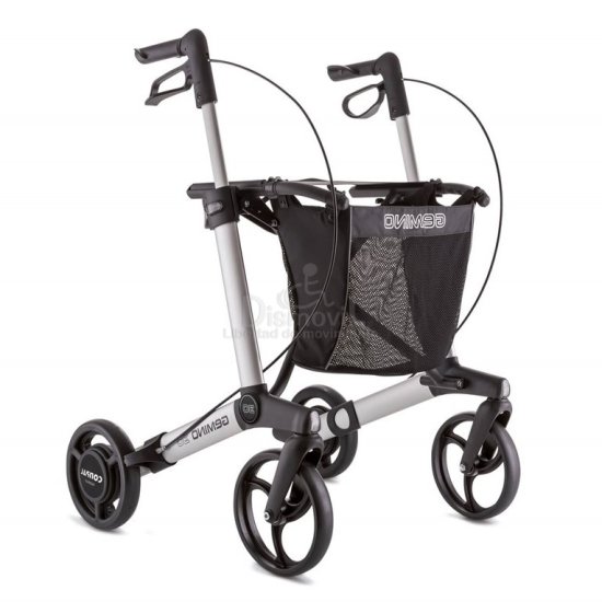 Imagen de Rollator de Aluminio Gemino 30 SpeedControl