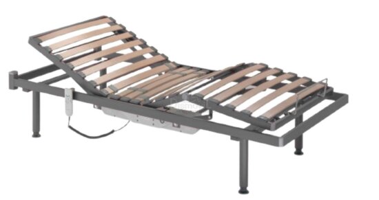 Imagen de Recom, Cama Eléctrica 105 x 190 cm de Tecnimoem