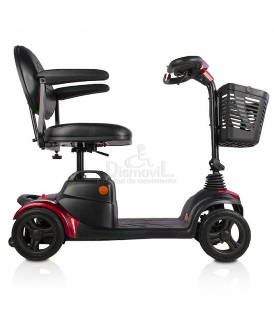 Scooter electrico desmontable Tenerife vista lateral.jpg