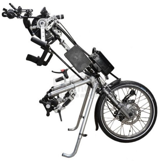 Imagen de Smart Tetra 20", handbike híbrida