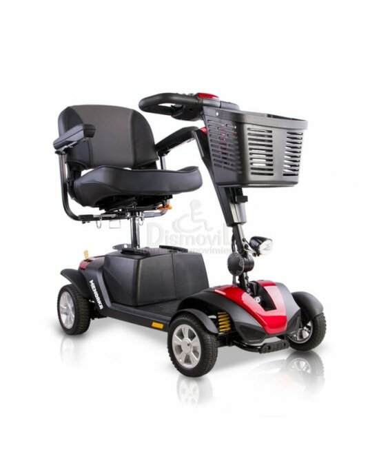 Imagen de Scooter Eléctrico Desmontable Menorka de TotalCare