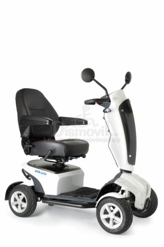 Imagen de Scooter Eléctrico 4 Ruedas I-Vita Lite de Wellell