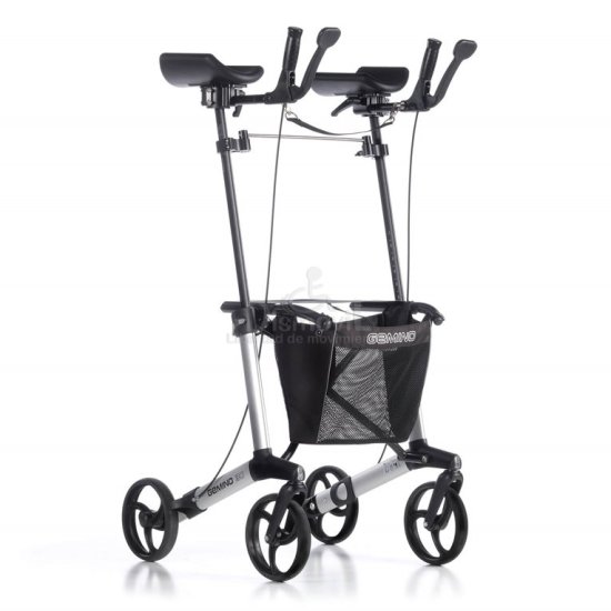 Imagen de Rollator de Aluminio Gemino 30 Walker