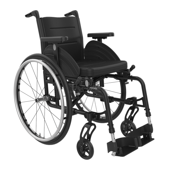 Imagen de Silla de ruedas Manual ICON 30 FAF