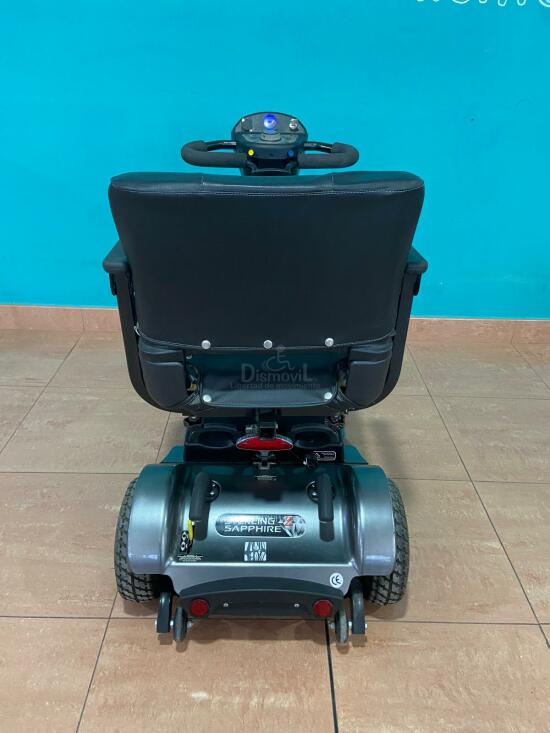 Scooter Sapphire 2 segunda mano vista trasera.jpg