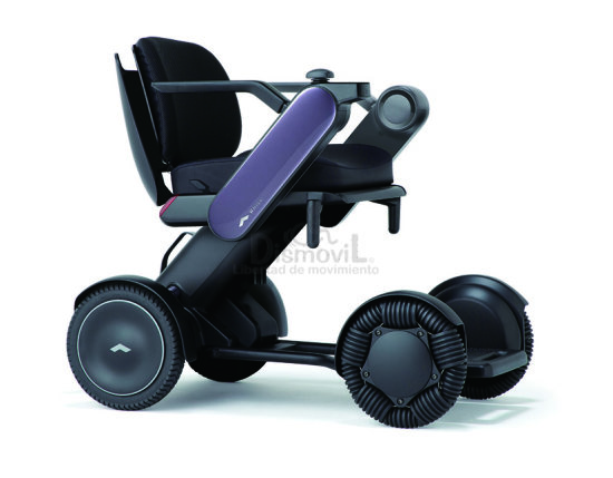 Imagen de Silla Eléctrica Desmontable Whill Model C2 de Wellell