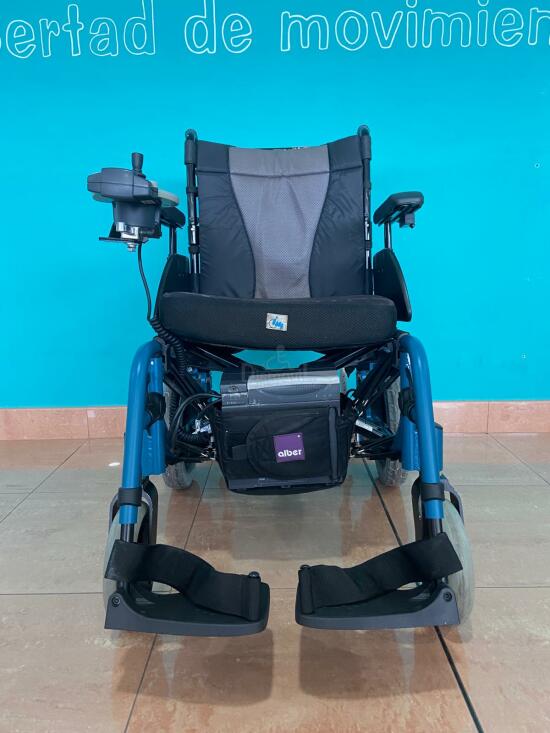 Silla electrica Esprit Action vista delantera.jpg