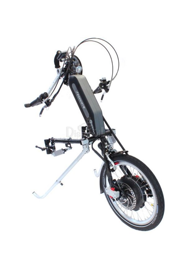 Imagen de Handbike Híbrida de Stricker NeoDrives