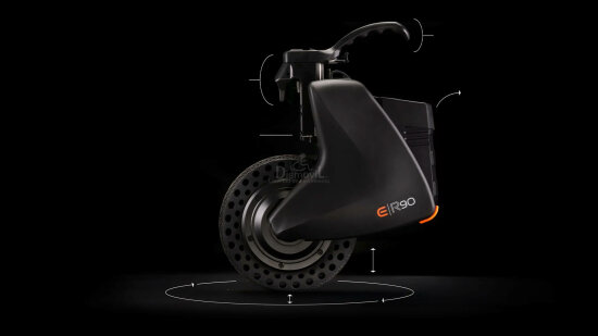 Imagen de Motor Eléctrico Empulse R90 de Sunrise Medical