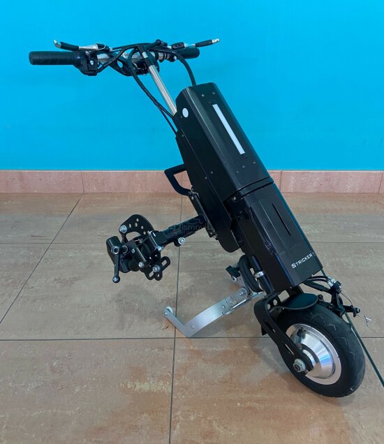 Imagen de Handbike Eléctrico Pico de Stricker 2ª Mano