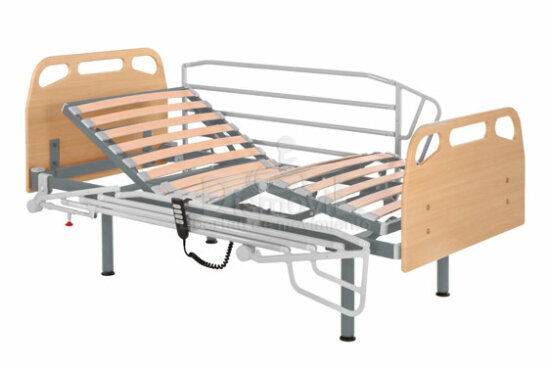 Imagen de Recom, Cama Eléctrica 105 x 190 cm de Tecnimoem
