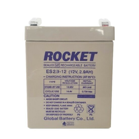 Imagen de Batería Grúas 2,9 Ah (AGM)